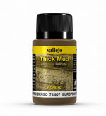 Weathering Effects: European Thick Mud (40ml)