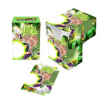 Dragon Ball Super: Full-View Deck Box Set 4 - Broly