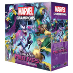 Marvel Champions LCG: Sinister Motives Expansion