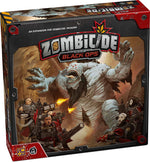 Zombicide: Invader - Black Ops Expansion