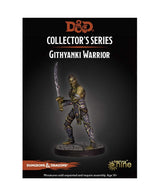 Dungeons and Dragons: Dungeon of the Mad Mage Collector`s Series Miniatures - Githyanki Knight