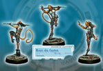 Infinity: Nomads - Bran Do Castro