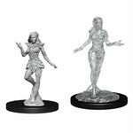 Pathfinder Deep Cuts Unpainted Miniatures: W14 Nymph & Dryad