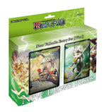Force of Will CCG: Starter Valhalla Cluster - Wind Deck