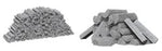 WizKids Deep Cuts Unpainted Miniatures: W10 Piles of Wood