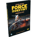 Star Wars RPG: Force and Destiny - Knights of Fate Hardcover