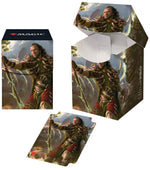 Magic the Gathering: Commander 100+ Deck Box V4 2019