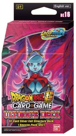Dragon Ball Super: Ultimate Deck – Empire Games