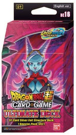 Dragon Ball Super: Ultimate Deck