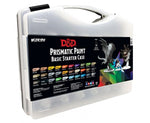 Dungeons & Dragons Prismatic Paint: Basic Starter Paint Case