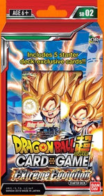 Dragon Ball Super: Series 3 Starter Pack - Extreme Evolution