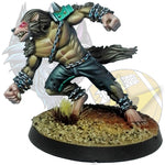Star Player Shop Necromantic Werewolf