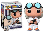 Funko Pop! Back to the Future - Dr. Emmett Brown