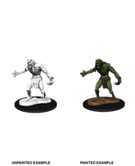 Dungeons & Dragons Nolzur`s Marvelous Unpainted Miniatures: W12 Raging Troll