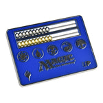 Magic the Gathering: Abacus Life Counter - Blue
