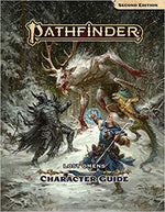 Pathfinder RPG: Lost Omens Character Guide Hardcover (P2)