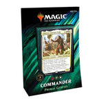 Magic the Gathering CCG: Commander 2019 - Primal Genesis