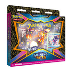 Pokemon TCG: Shining Fates Mad Party Pin Collection - Galarian Mr. Rime