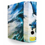 Dragon Shield: Slipcase Binder Blue