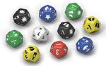 Fallout: Wasteland Warfare - Dice Set