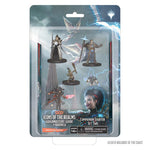 Dungeons & Dragons Fantasy Miniatures: Icons of the Realms Set 10 Guildmaster`s Guide to Ravnica Companion Starter Two