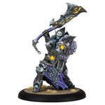 Warmachine MKIV: Dusk House Kallyss Hazaroth, Narcissar of Ruin Warcaster