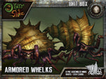 The Other Side: Gibbering Hordes Armored Whelks