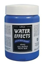 Water Effects: Atlantic Blue (200ml)
