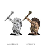 Dungeons & Dragons Nolzur`s Marvelous Unpainted Miniatures: W8 Hill Giant