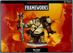 Dungeons & Dragons Frameworks: W01 Hill Giant