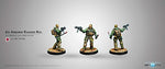 Infinity: Ariadna 6th Airborne Ranger Reg. (Submachine gun)