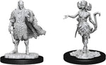 Dungeons & Dragons Nolzur`s Marvelous Unpainted Miniatures: W15 Autumn Eladrin & Summer Eladrin