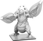 Monsterpocalypse: Planet Eaters Xaxor Monster (Resin and White Metal)
