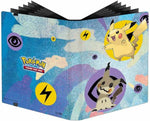 Pokemon TCG: Pikachu & Mimikyu 9-Pocket PRO Binder