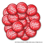 Fallout: Wasteland Warfare - Nuka Cola Caps Set