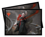 Magic the Gathering: Commander Standard Deck Protectors V1 2019 (100)