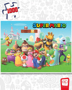 Puzzle: Super Mario - Mushroom Kingdom 1000pcs