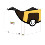 Pokemon: Ultra Ball 9-Pocket Pro-Binder