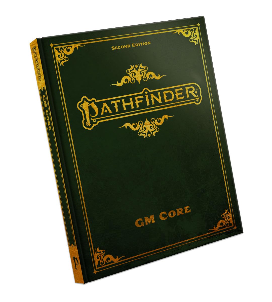 Pathfinder RPG: GM Core Rulebook Hardcover (Special Edition) (P2)