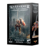 Warhammer 40K: Space Marines Horus Heresy - Blood Angels Dominion Zephon