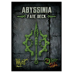 The Other Side: Abyssinia Fate Deck (Plastic)