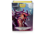 Dragon Shield Sleeves: Art Classic Carnax (100) - Limited Edition