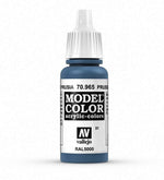 Model Color: Prussian Blue (17ml)