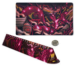Dragon Shield: Playmat - Matte Magenta Demato