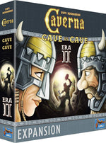 Caverna: Cave VS Cave - Era II Expansion