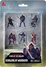 Dungeons & Dragons: Icons of the Realms Hobgoblin Warband