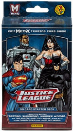Metax Justice League Starter Deck