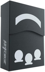 Gamegenic Keyforge Aries Deck Box - Black