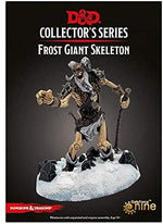 Dungeons & Dragons Fantasy Miniatures: Icons of the Realms Icewind Dale: Rime of the Frostmaiden - 2D Frost Giant Skeleton