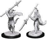 Dungeons & Dragons Nolzur`s Marvelous Unpainted Miniatures: W13 Bearded Devils